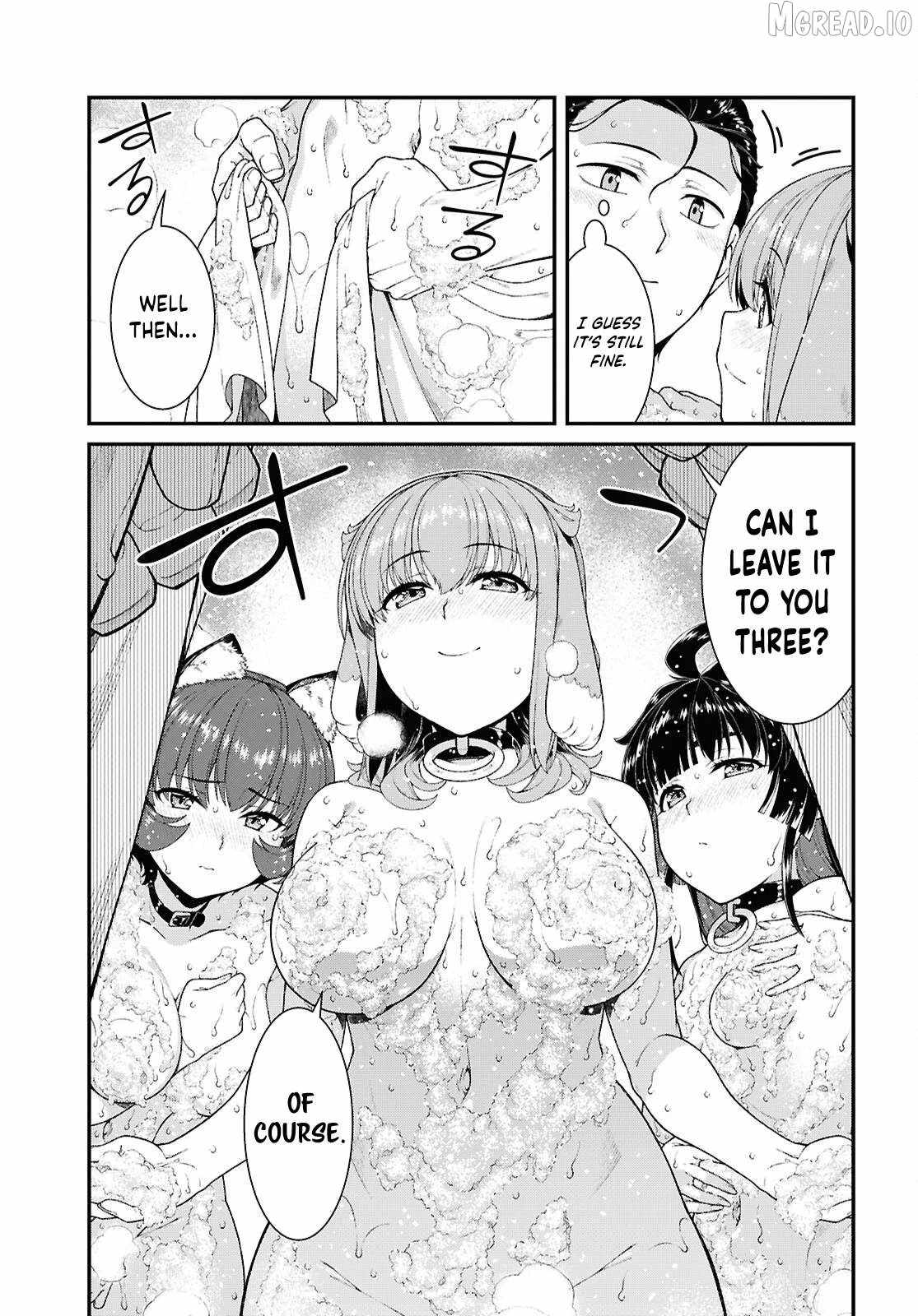 Slave Harem in the Labyrinth of the Other World Ch.108 p8