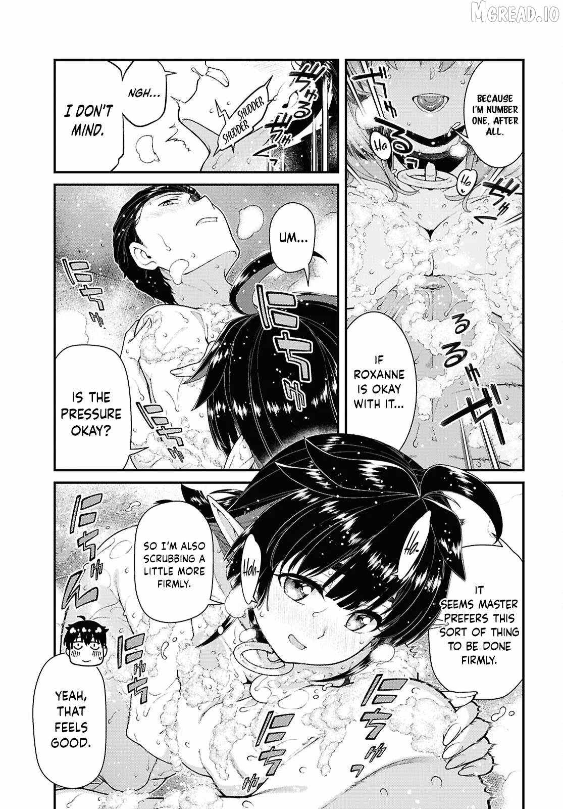 Slave Harem in the Labyrinth of the Other World Ch.108 p10
