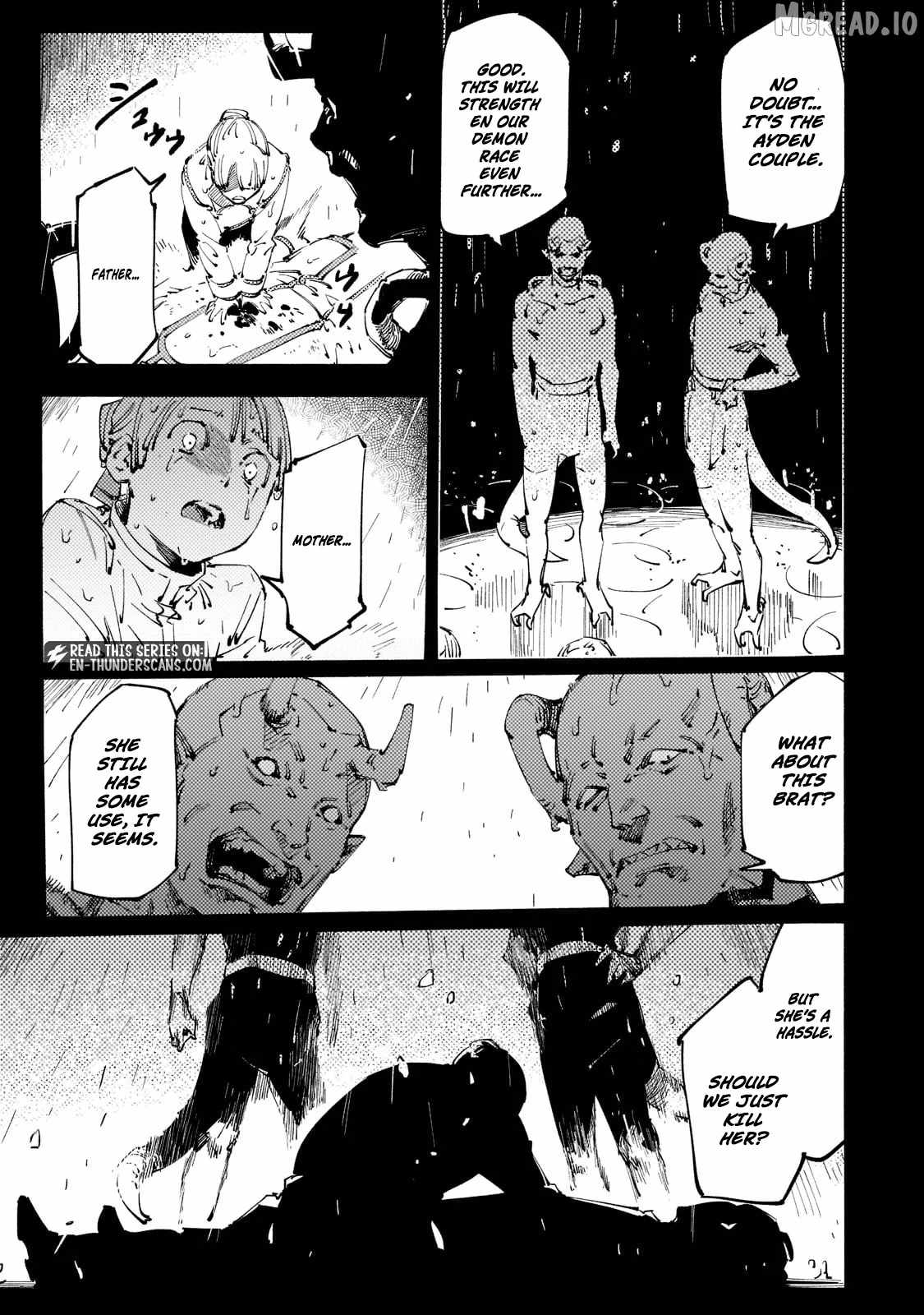 Slave of Black Knight Ch.21 p17