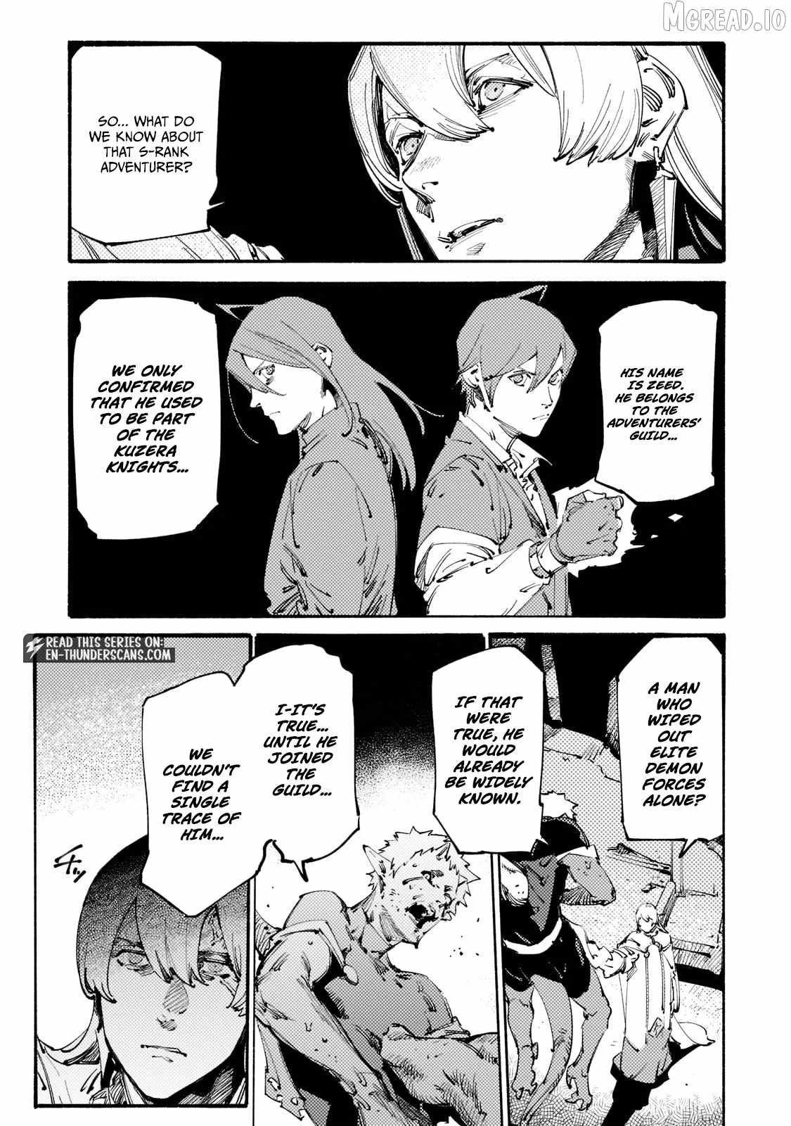 Slave of Black Knight Ch.21 p3