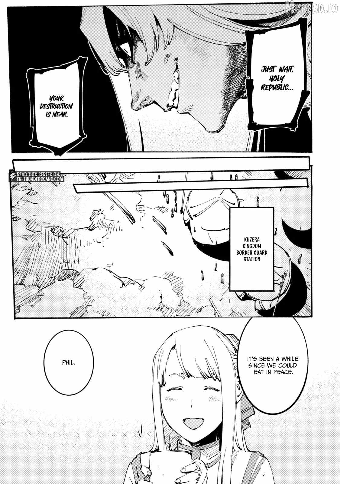 Slave of Black Knight Ch.21 p7