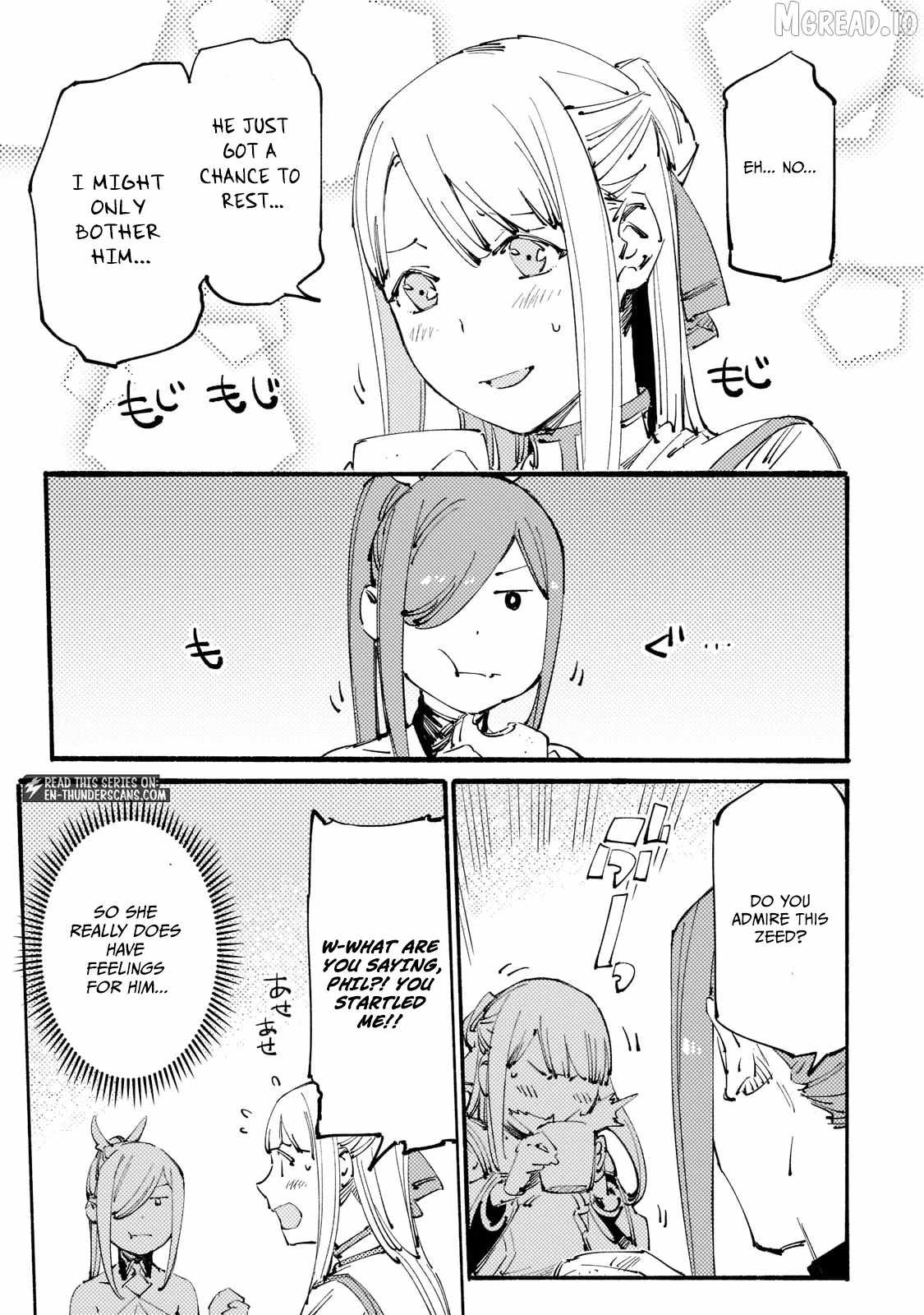 Slave of Black Knight Ch.21 p9