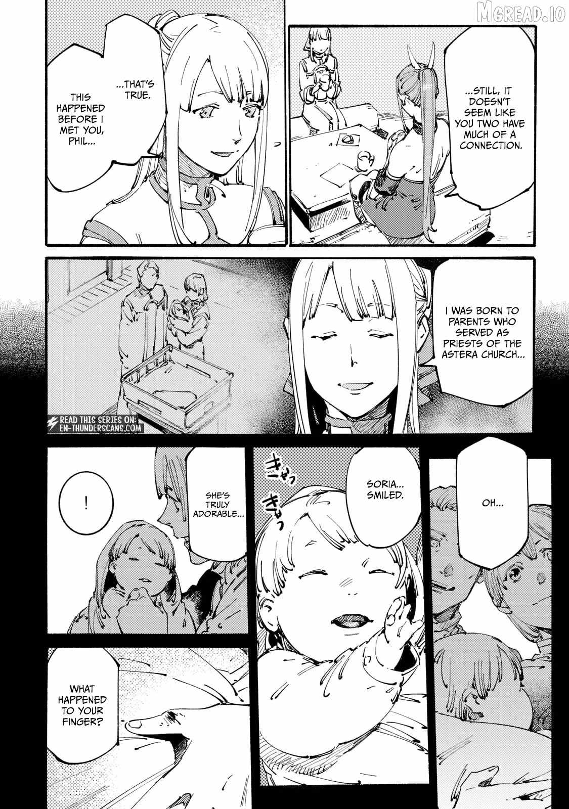 Slave of Black Knight Ch.21 p10