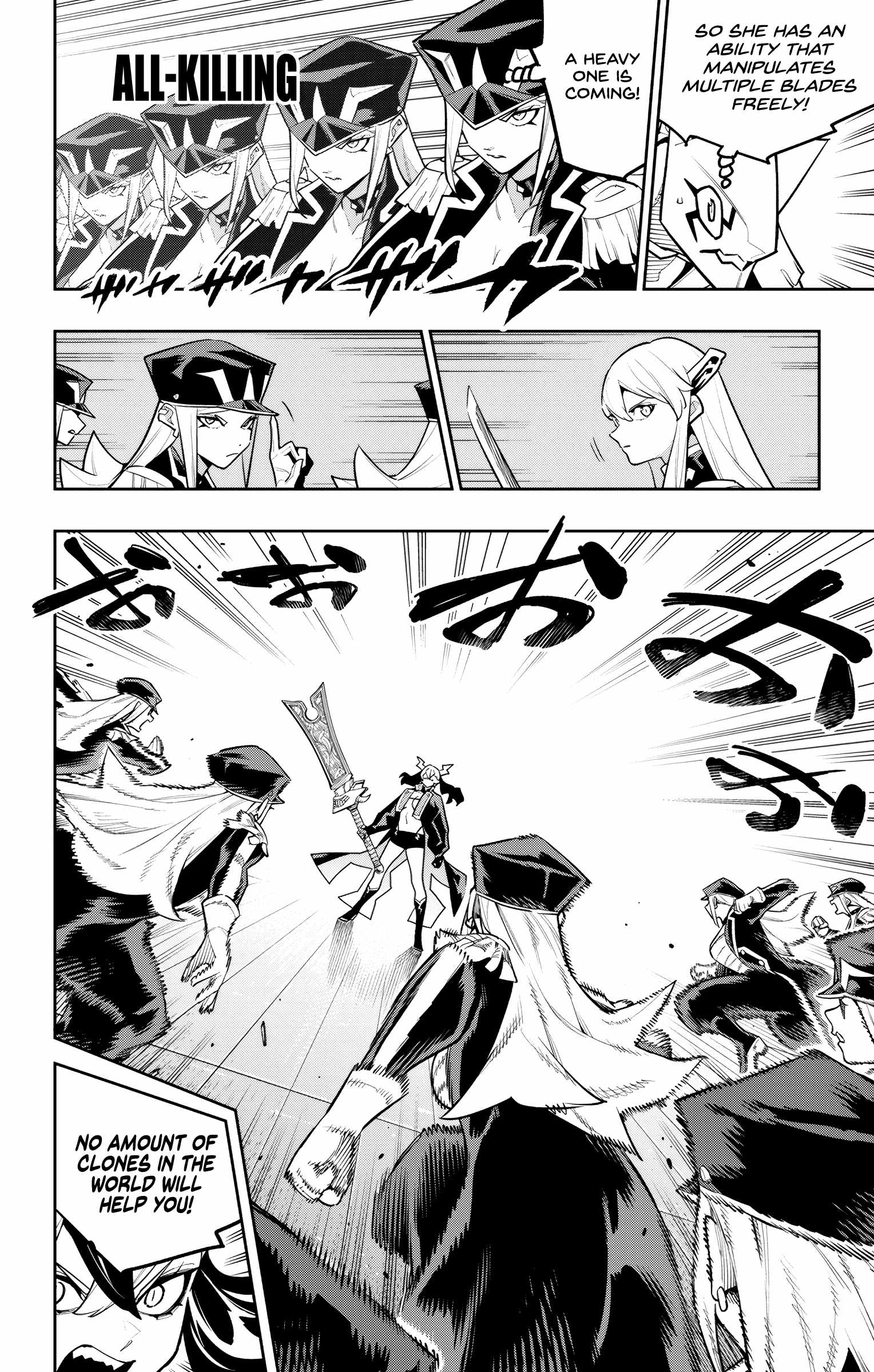 Slave of the Magic Capital’s Elite Troops Ch.180 p2
