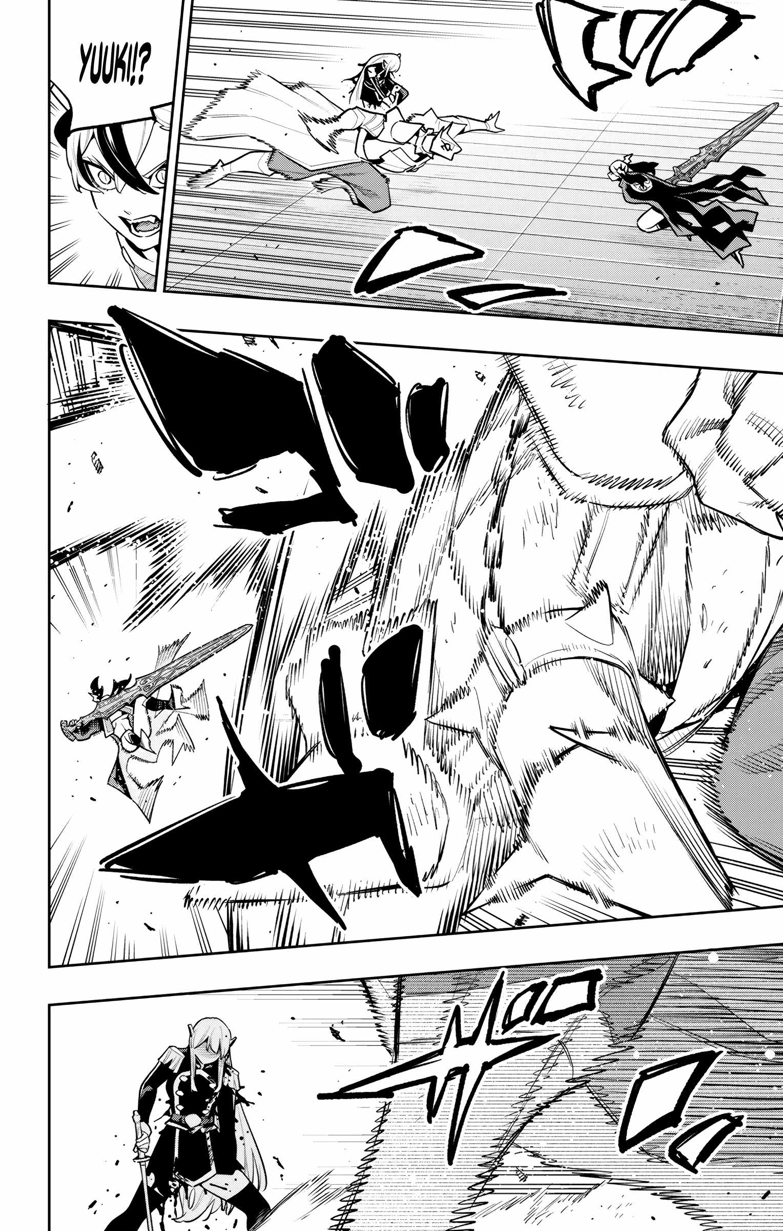 Slave of the Magic Capital’s Elite Troops Ch.180 p12