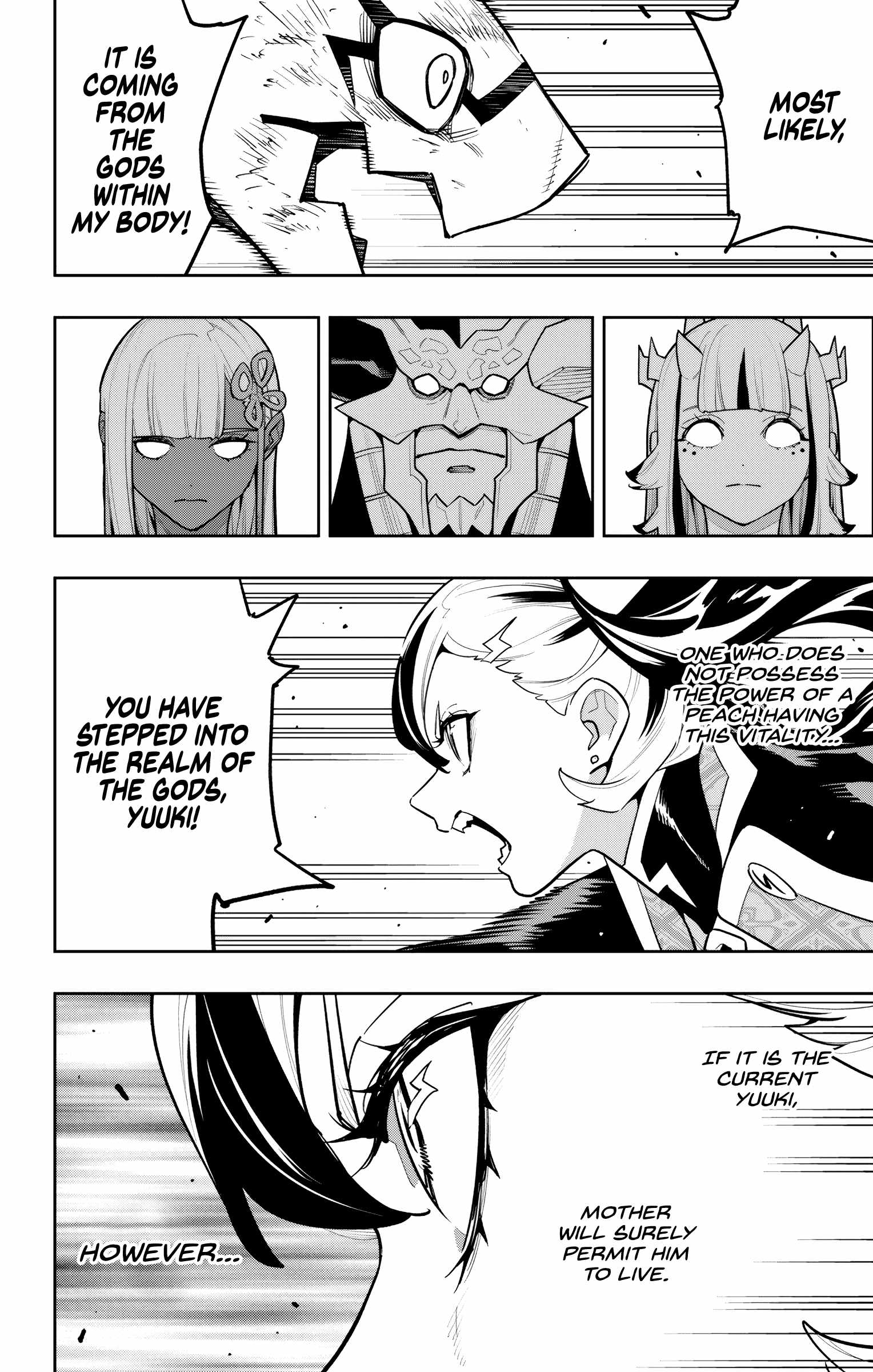 Slave of the Magic Capital’s Elite Troops Ch.180 p16