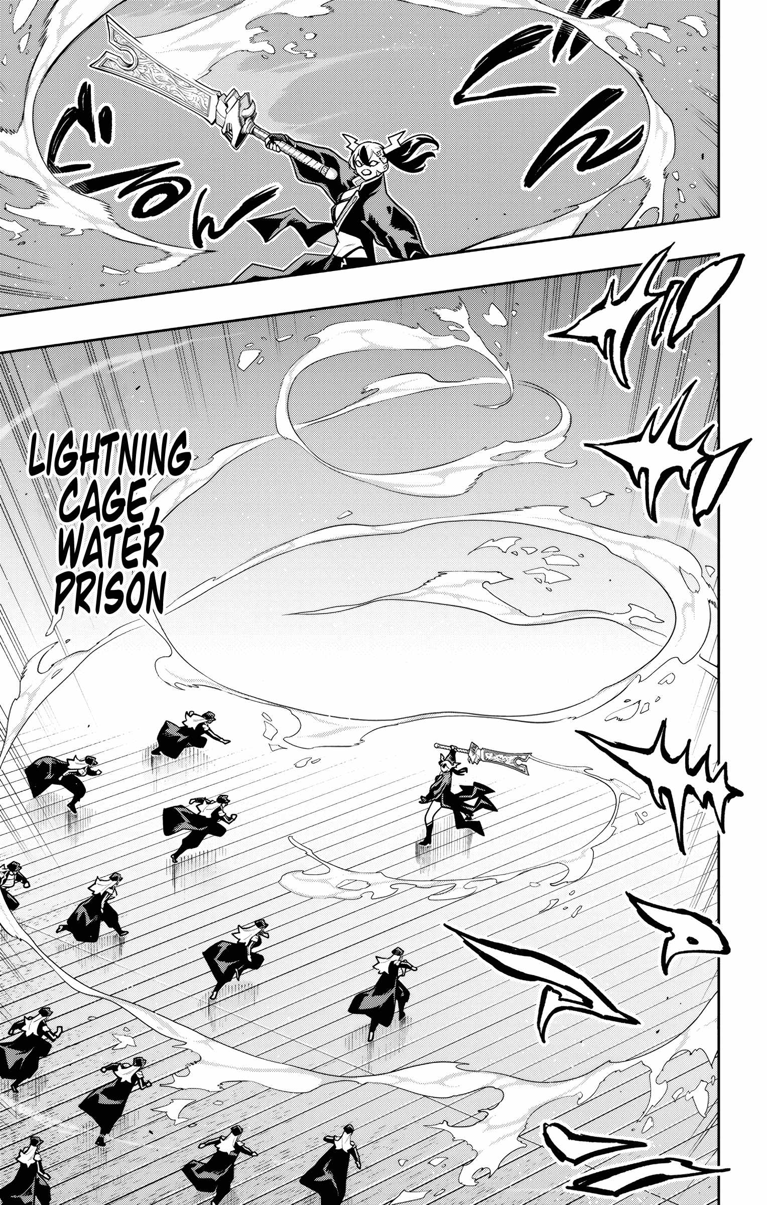 Slave of the Magic Capital’s Elite Troops Ch.180 p3