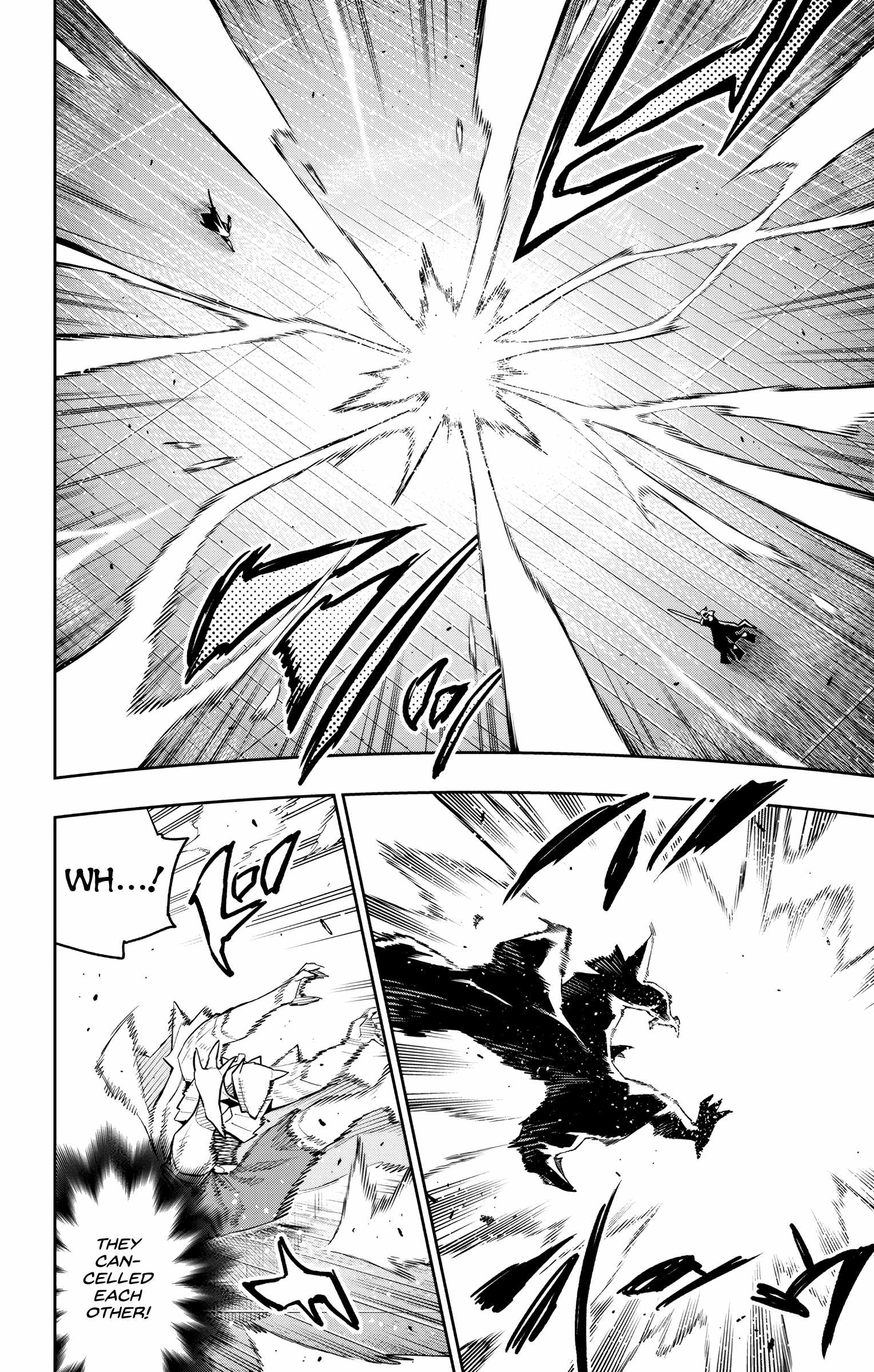 Slave of the Magic Capital’s Elite Troops Ch.180 p8