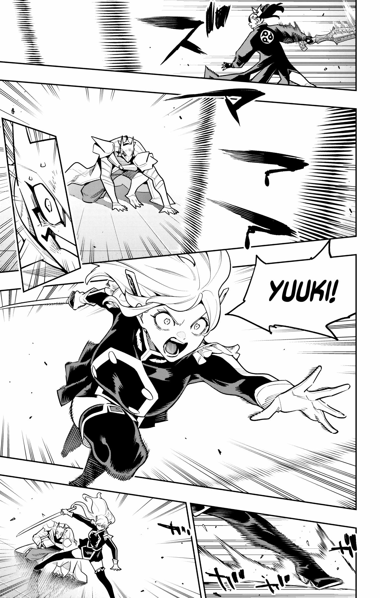 Slave of the Magic Capital’s Elite Troops Ch.180 p9