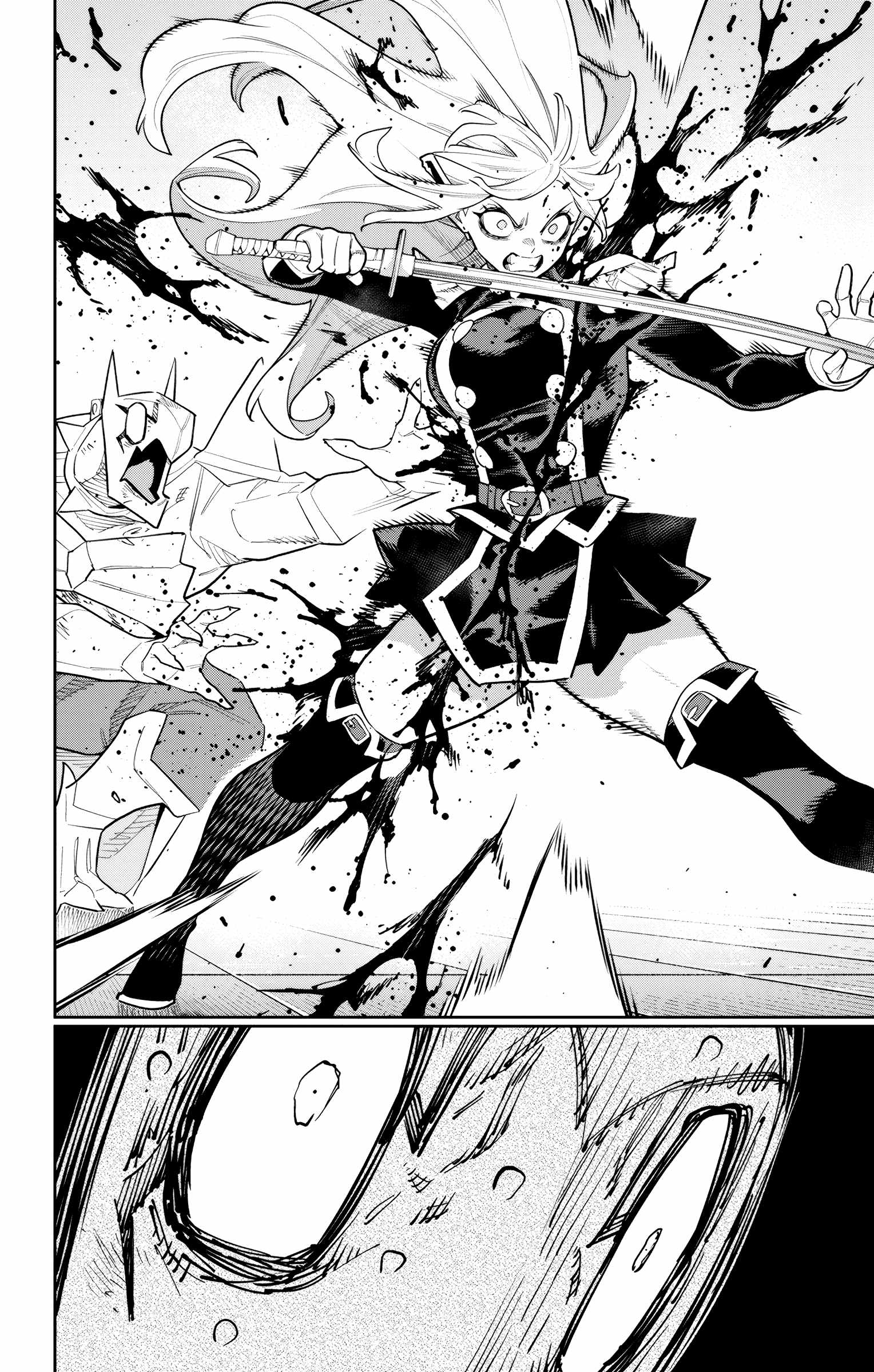Slave of the Magic Capital’s Elite Troops Ch.180 p10