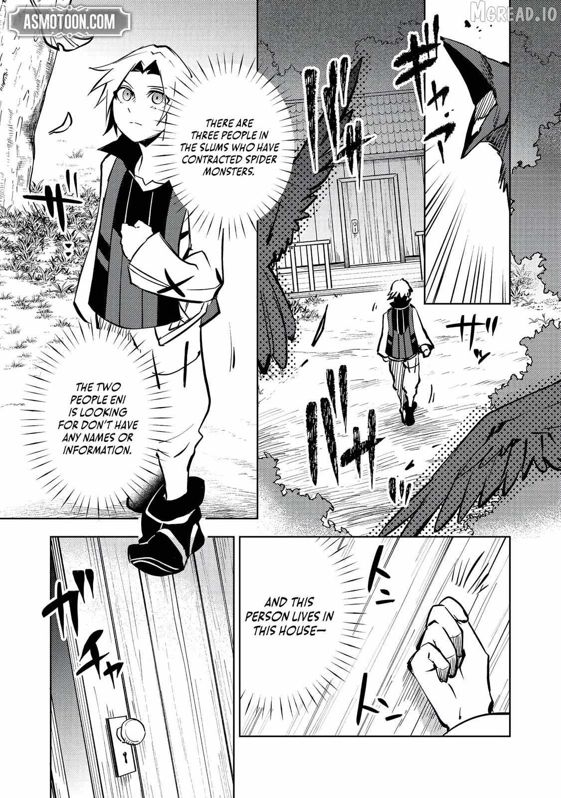 The Slime Has the Potential to Be the Strongest: In My Second Life, I’ll Properly Face My Slime Ch.10 p2