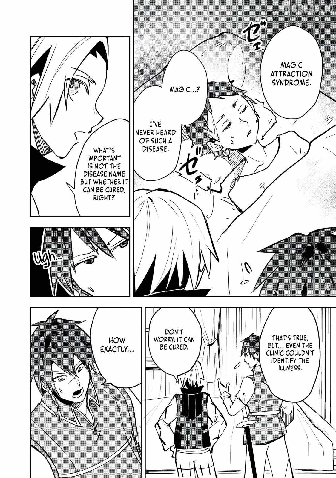 The Slime Has the Potential to Be the Strongest: In My Second Life, I’ll Properly Face My Slime Ch.10 p13