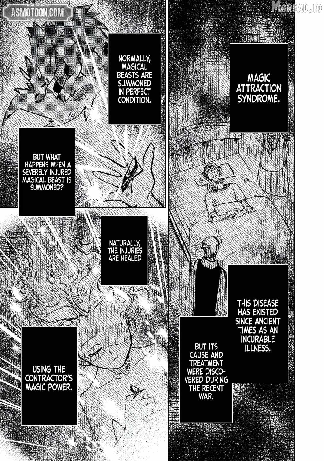 The Slime Has the Potential to Be the Strongest: In My Second Life, I’ll Properly Face My Slime Ch.10 p14