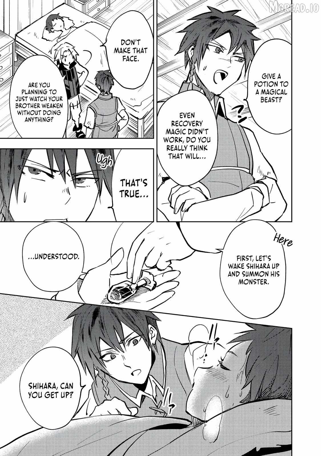 The Slime Has the Potential to Be the Strongest: In My Second Life, I’ll Properly Face My Slime Ch.10 p16