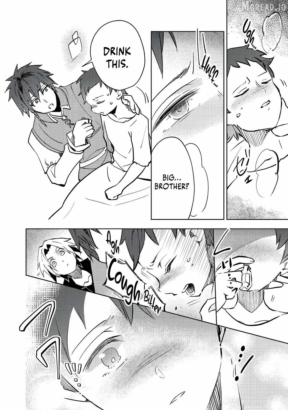 The Slime Has the Potential to Be the Strongest: In My Second Life, I’ll Properly Face My Slime Ch.10 p17