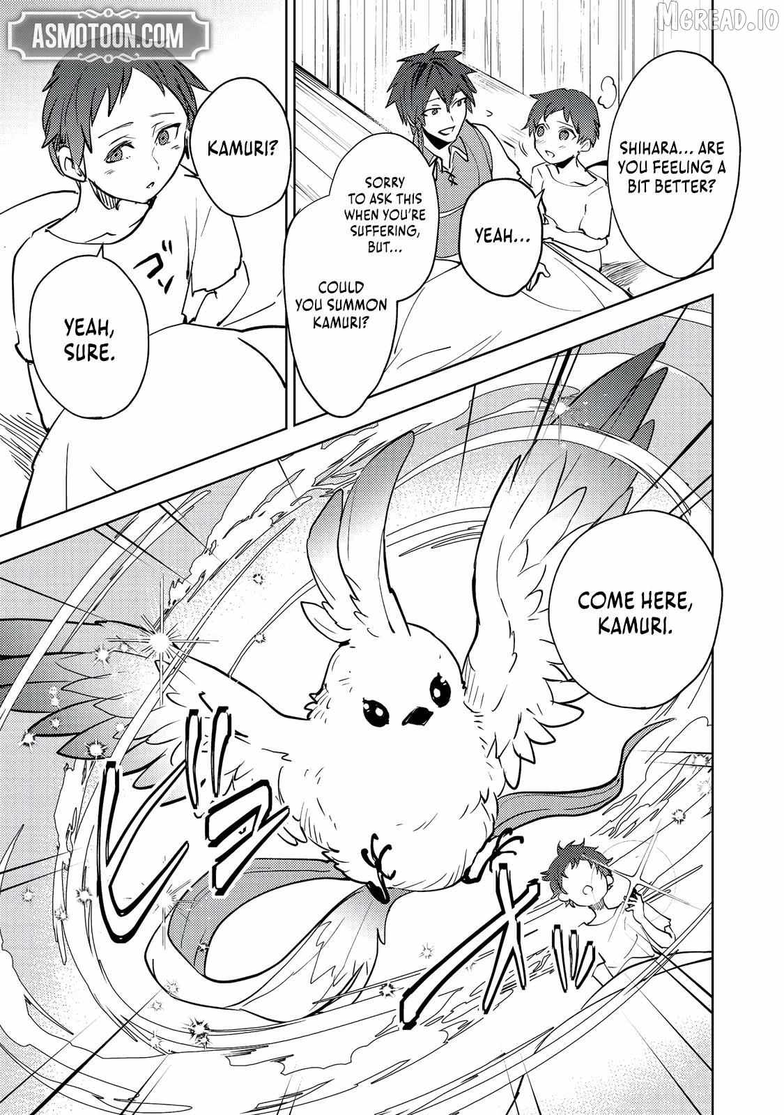 The Slime Has the Potential to Be the Strongest: In My Second Life, I’ll Properly Face My Slime Ch.10 p18
