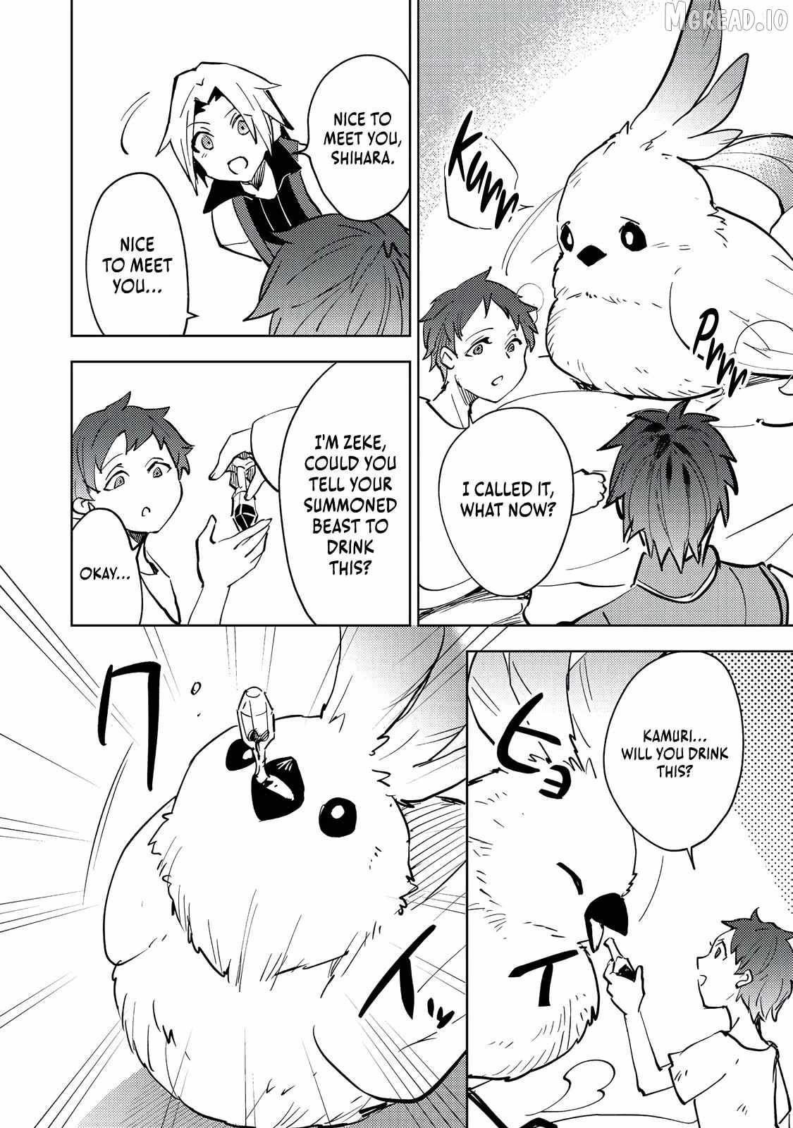The Slime Has the Potential to Be the Strongest: In My Second Life, I’ll Properly Face My Slime Ch.10 p19