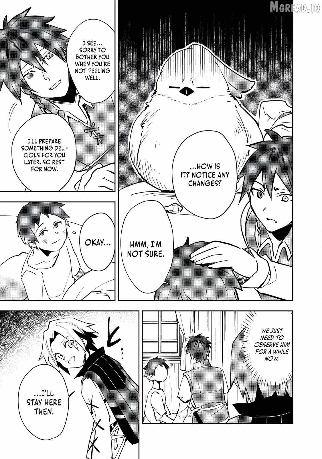 The Slime Has the Potential to Be the Strongest: In My Second Life, I’ll Properly Face My Slime Ch.10 p20