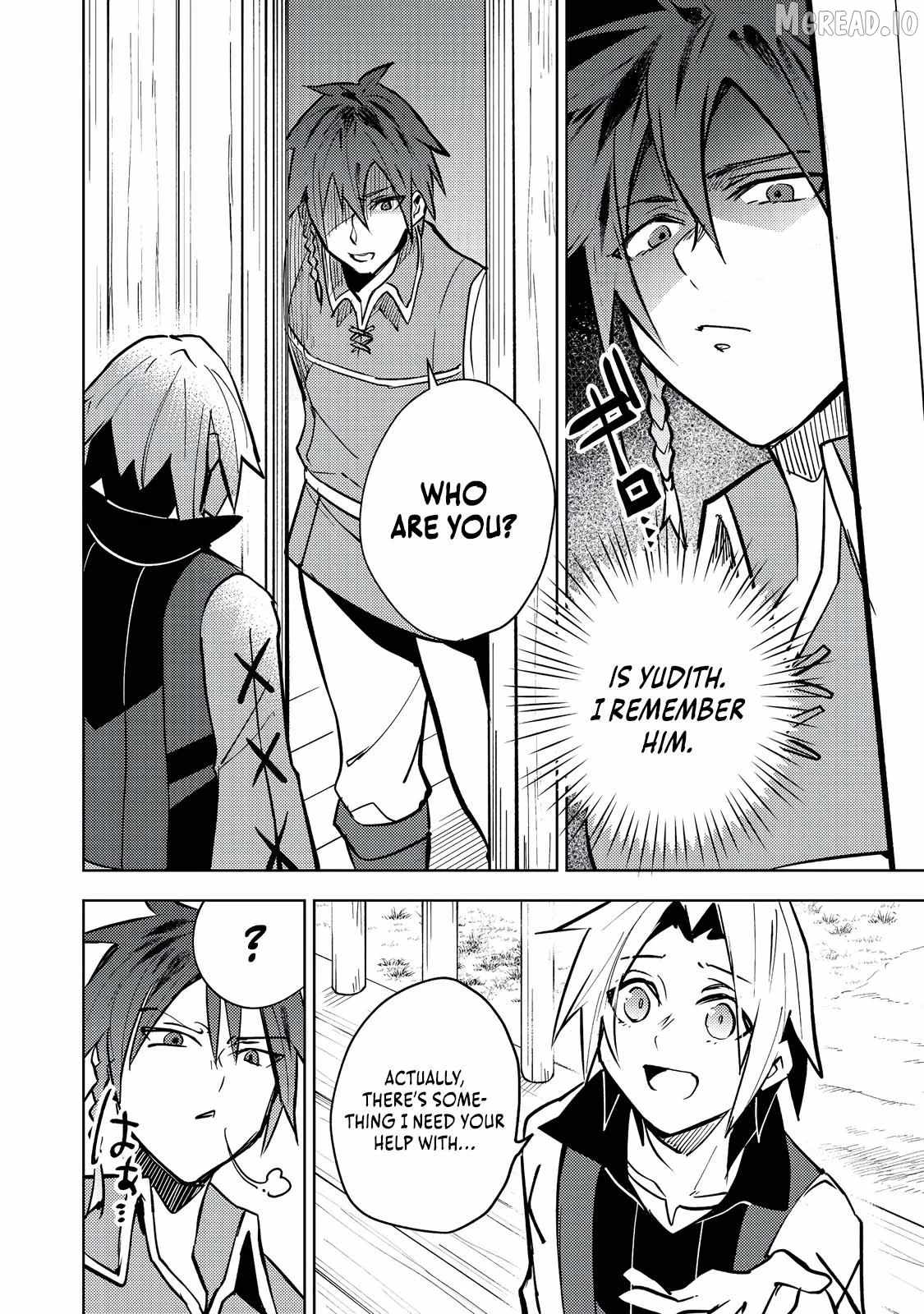 The Slime Has the Potential to Be the Strongest: In My Second Life, I’ll Properly Face My Slime Ch.10 p3