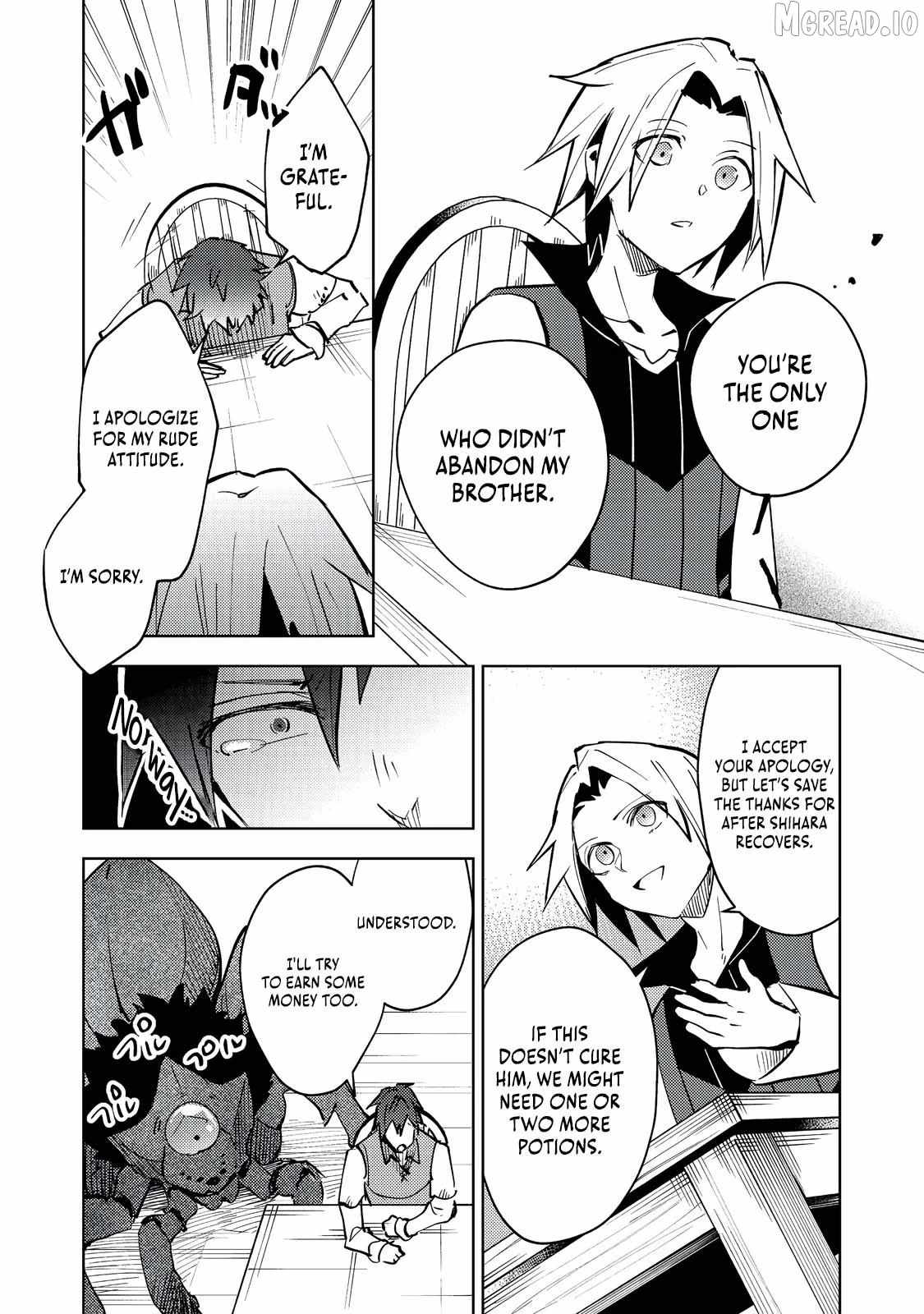 The Slime Has the Potential to Be the Strongest: In My Second Life, I’ll Properly Face My Slime Ch.10 p23