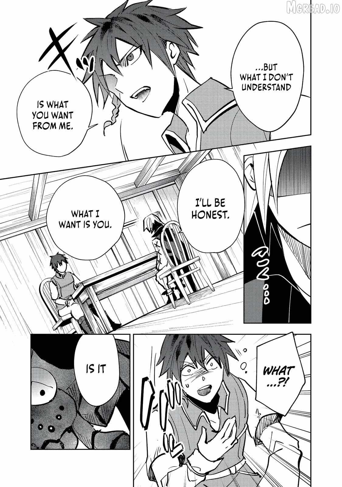 The Slime Has the Potential to Be the Strongest: In My Second Life, I’ll Properly Face My Slime Ch.10 p24