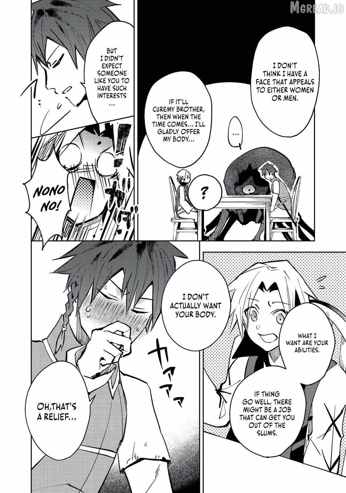 The Slime Has the Potential to Be the Strongest: In My Second Life, I’ll Properly Face My Slime Ch.10 p25