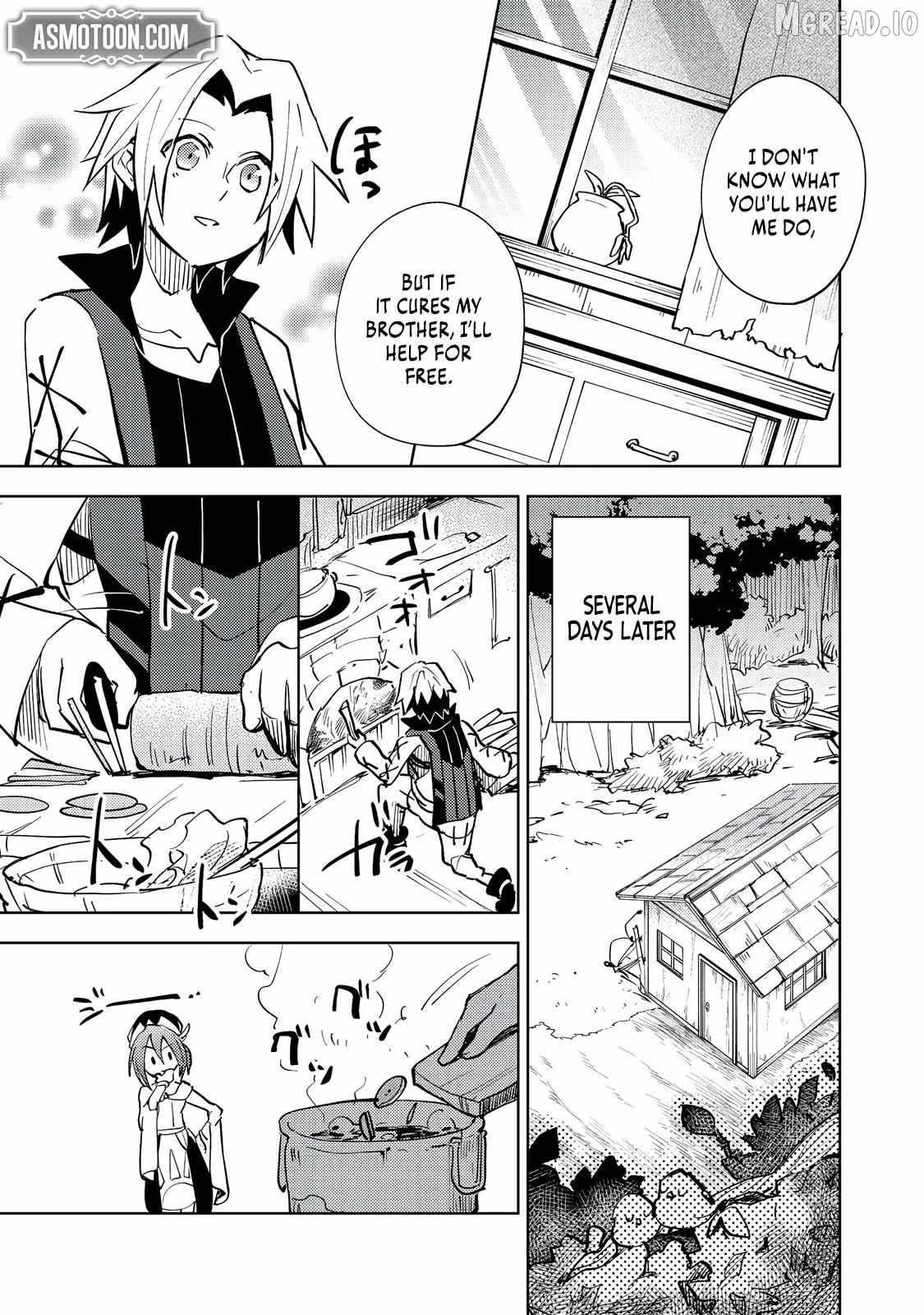The Slime Has the Potential to Be the Strongest: In My Second Life, I’ll Properly Face My Slime Ch.10 p26