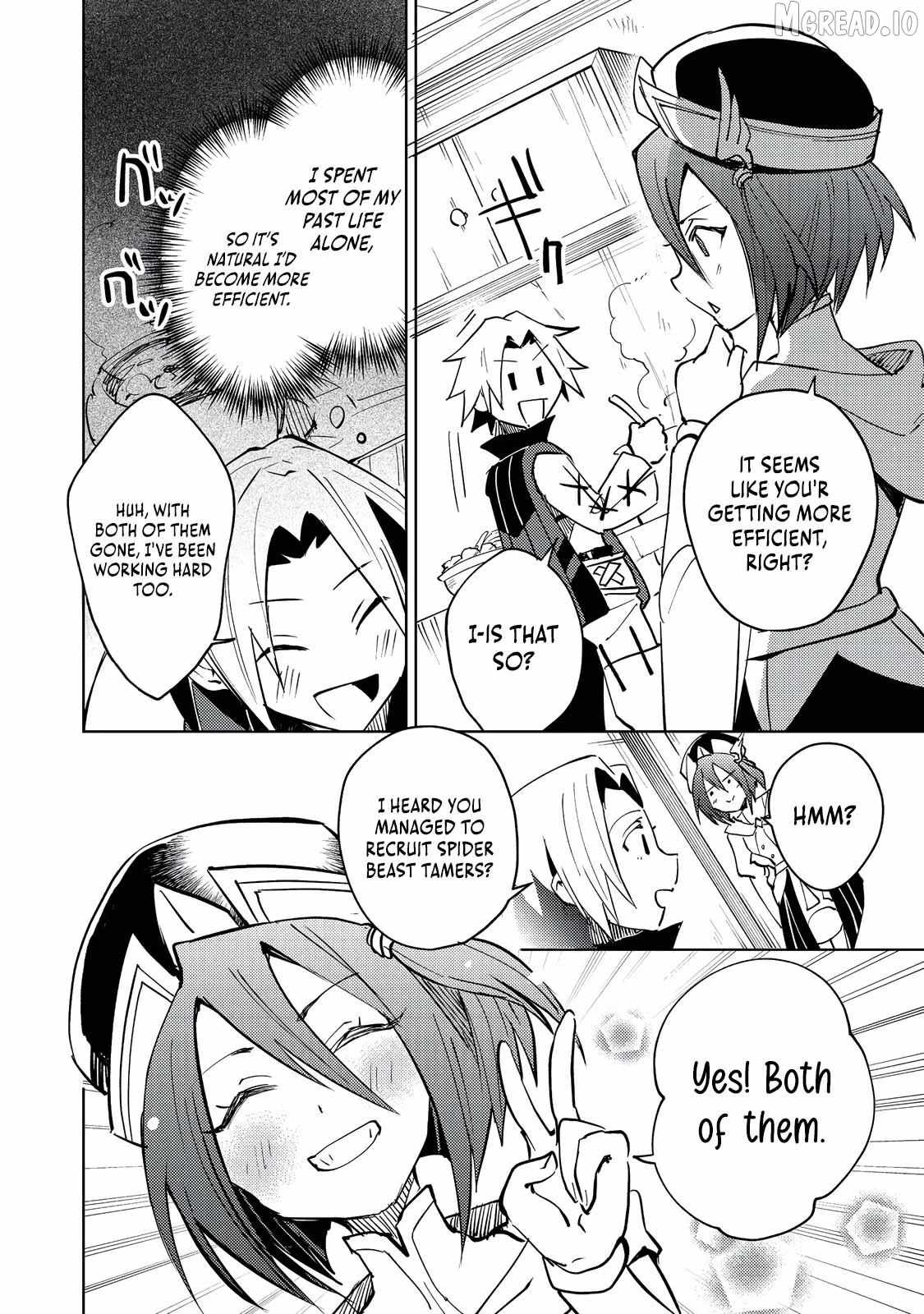 The Slime Has the Potential to Be the Strongest: In My Second Life, I’ll Properly Face My Slime Ch.10 p27