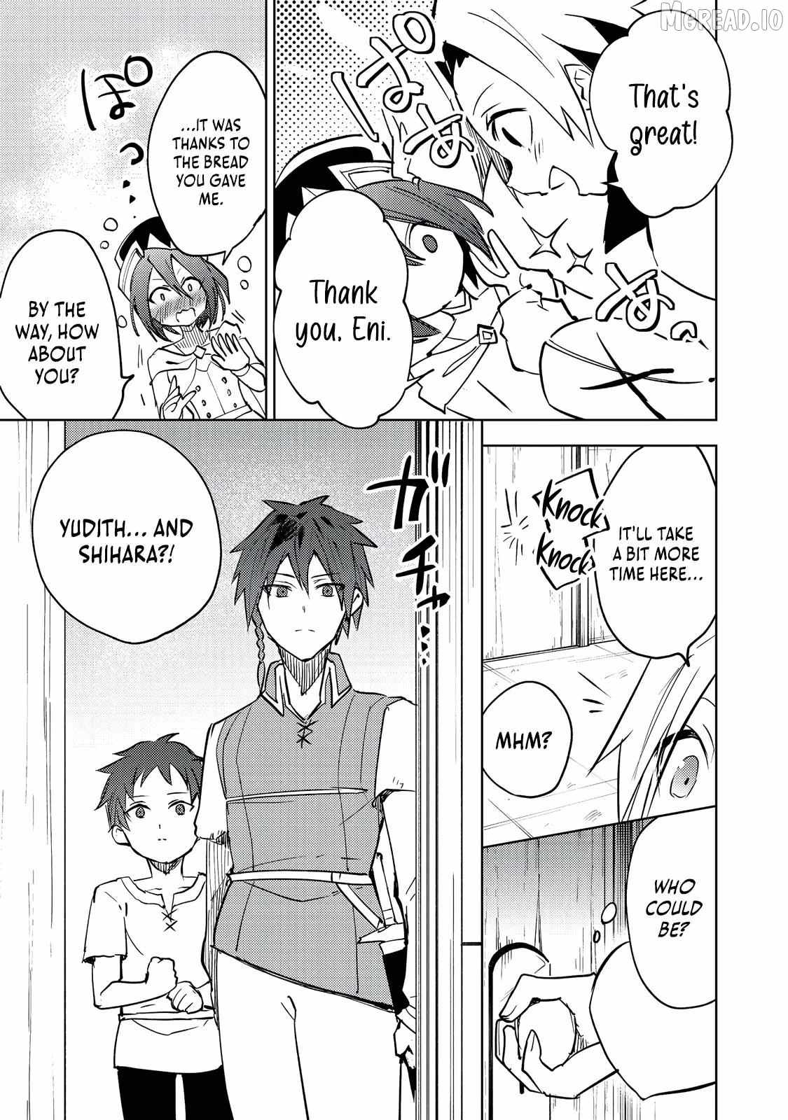 The Slime Has the Potential to Be the Strongest: In My Second Life, I’ll Properly Face My Slime Ch.10 p28