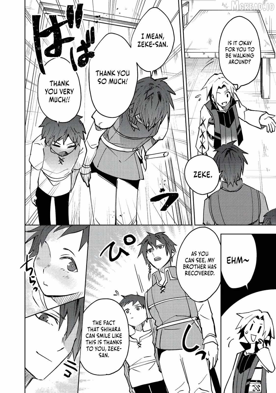 The Slime Has the Potential to Be the Strongest: In My Second Life, I’ll Properly Face My Slime Ch.10 p29