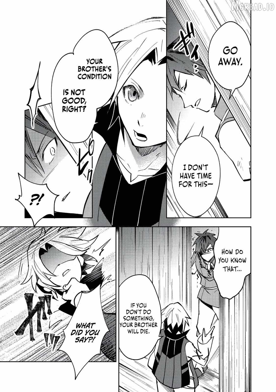 The Slime Has the Potential to Be the Strongest: In My Second Life, I’ll Properly Face My Slime Ch.10 p4