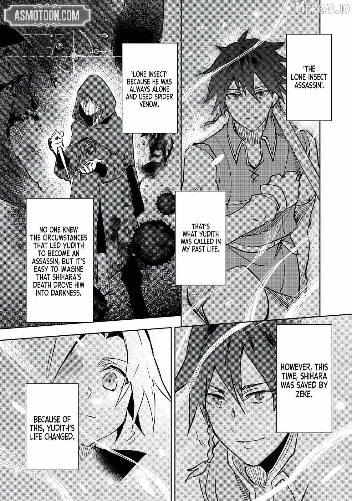 The Slime Has the Potential to Be the Strongest: In My Second Life, I’ll Properly Face My Slime Ch.10 p34
