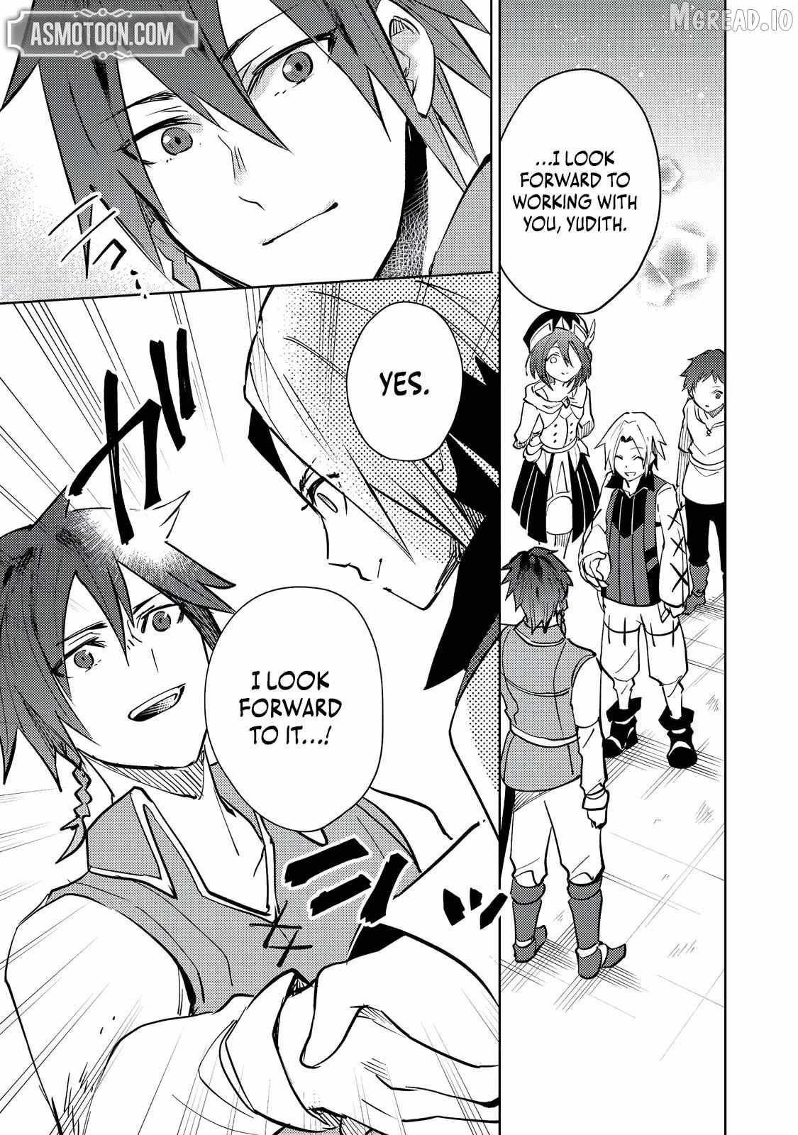 The Slime Has the Potential to Be the Strongest: In My Second Life, I’ll Properly Face My Slime Ch.10 p36