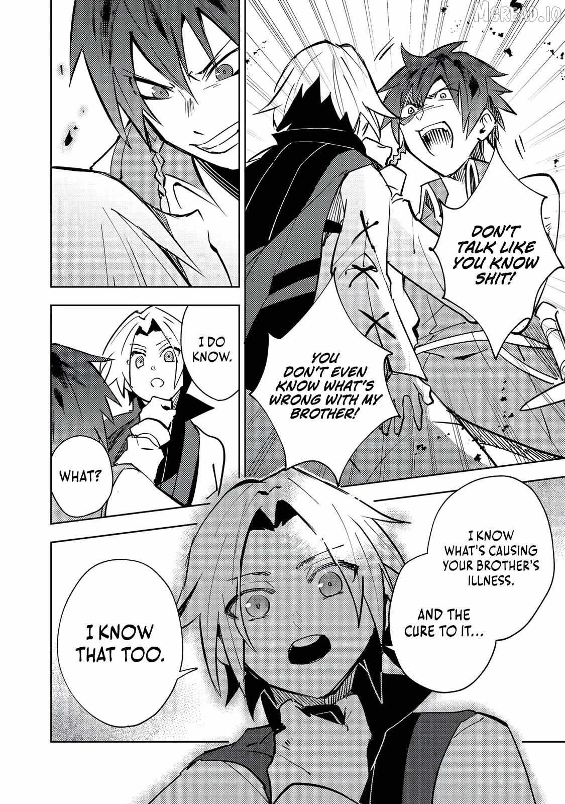 The Slime Has the Potential to Be the Strongest: In My Second Life, I’ll Properly Face My Slime Ch.10 p5