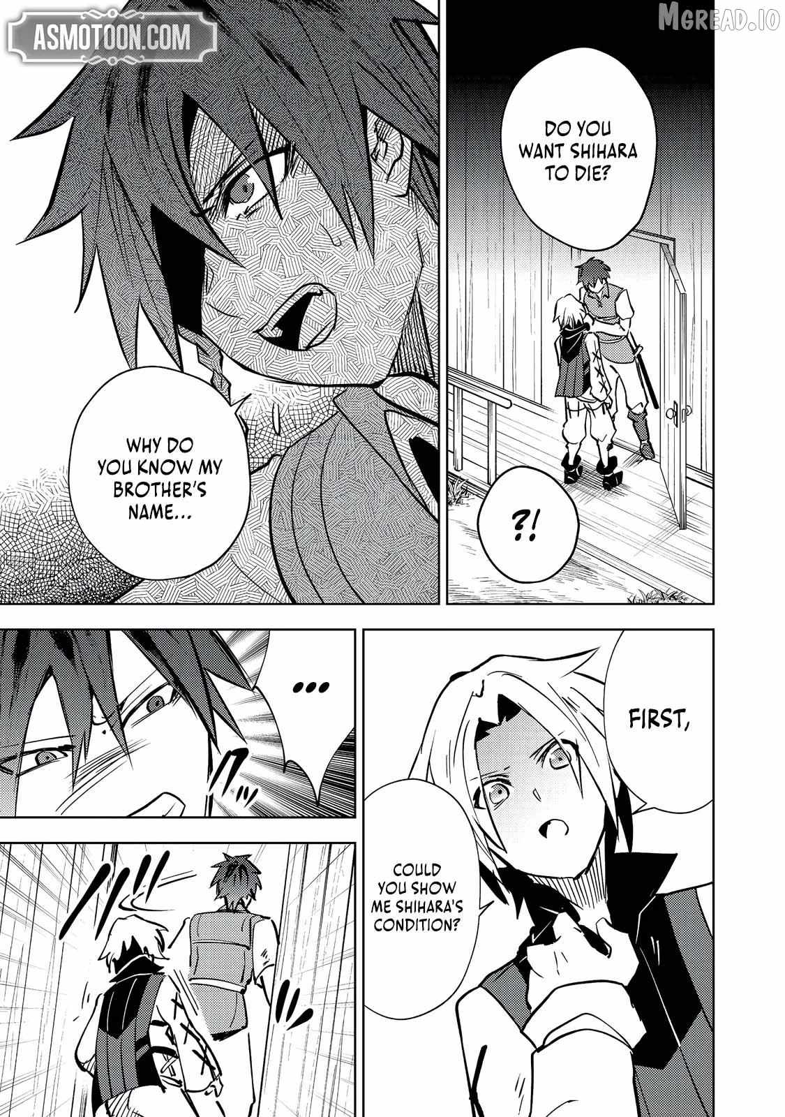The Slime Has the Potential to Be the Strongest: In My Second Life, I’ll Properly Face My Slime Ch.10 p6