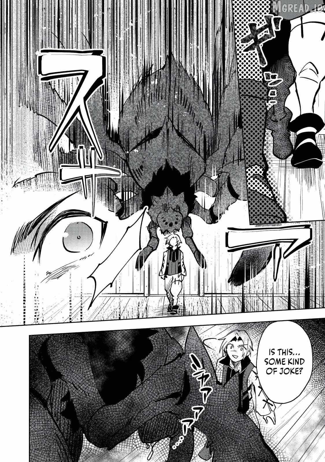 The Slime Has the Potential to Be the Strongest: In My Second Life, I’ll Properly Face My Slime Ch.10 p7