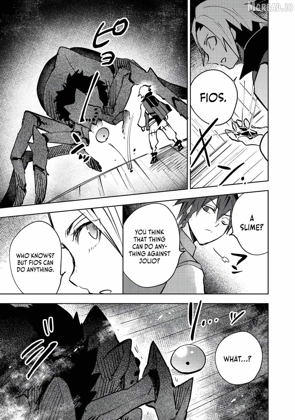 The Slime Has the Potential to Be the Strongest: In My Second Life, I’ll Properly Face My Slime Ch.10 p8