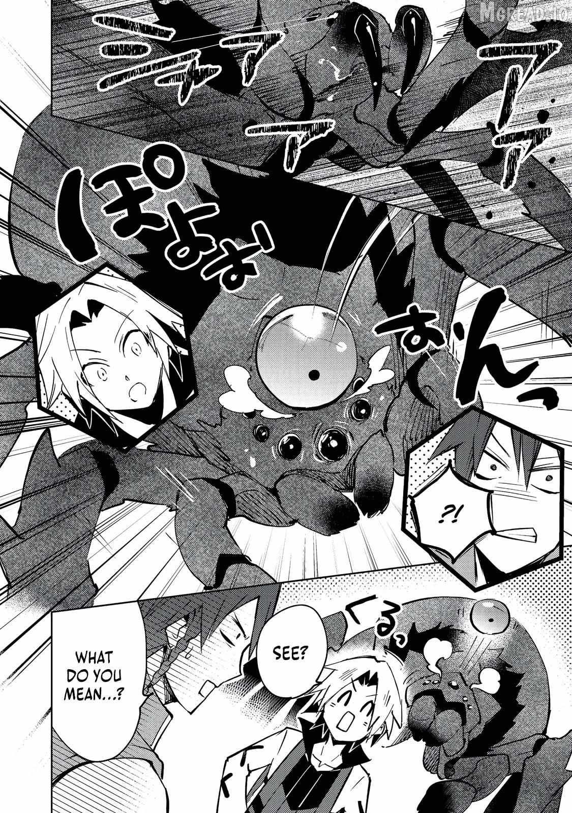 The Slime Has the Potential to Be the Strongest: In My Second Life, I’ll Properly Face My Slime Ch.10 p9