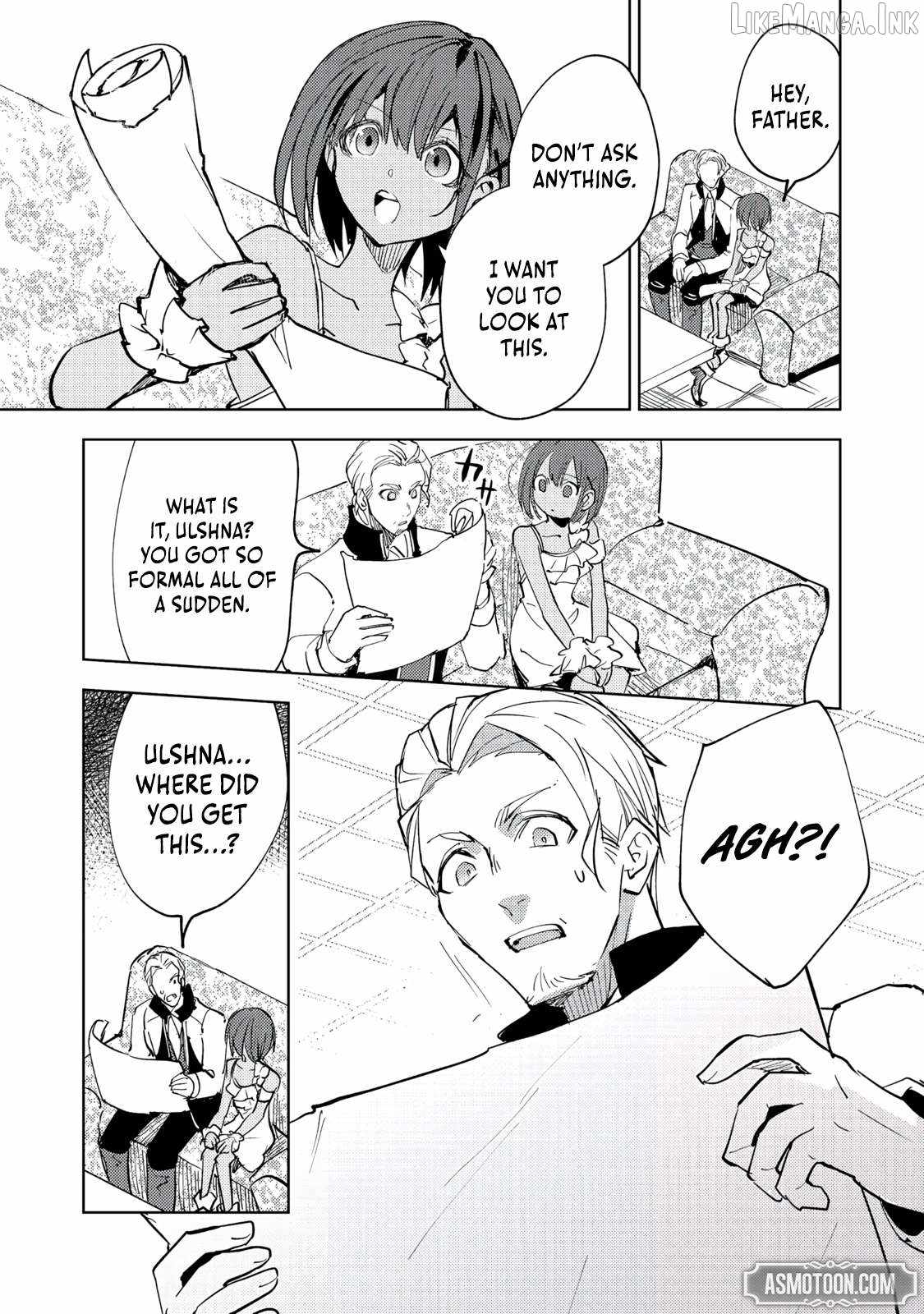 The Slime Has the Potential to Be the Strongest: In My Second Life, I’ll Properly Face My Slime Ch.12 p2