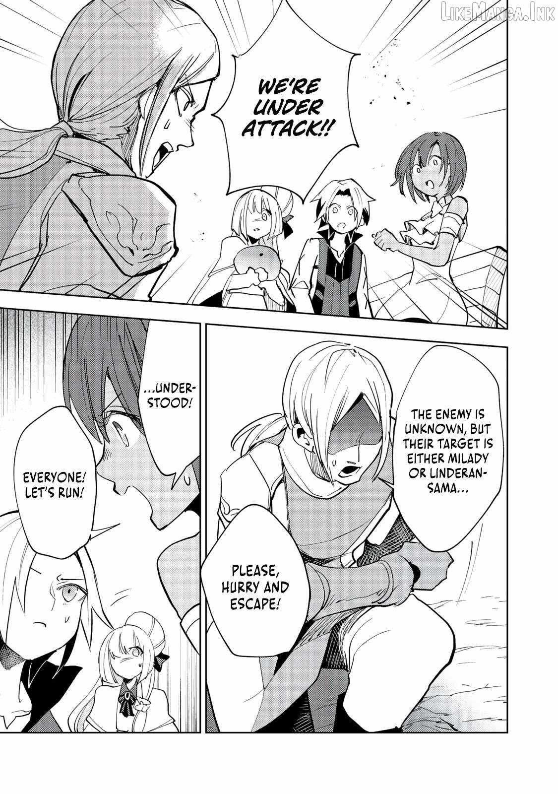 The Slime Has the Potential to Be the Strongest: In My Second Life, I’ll Properly Face My Slime Ch.12 p14