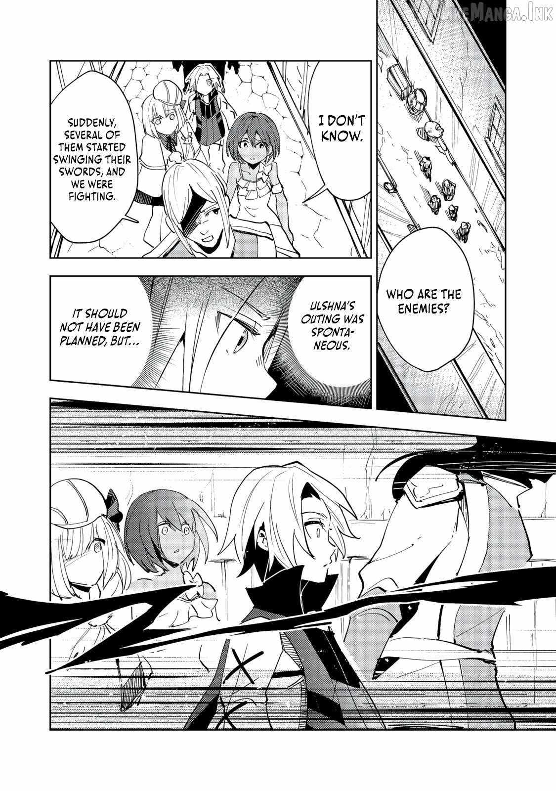 The Slime Has the Potential to Be the Strongest: In My Second Life, I’ll Properly Face My Slime Ch.12 p15