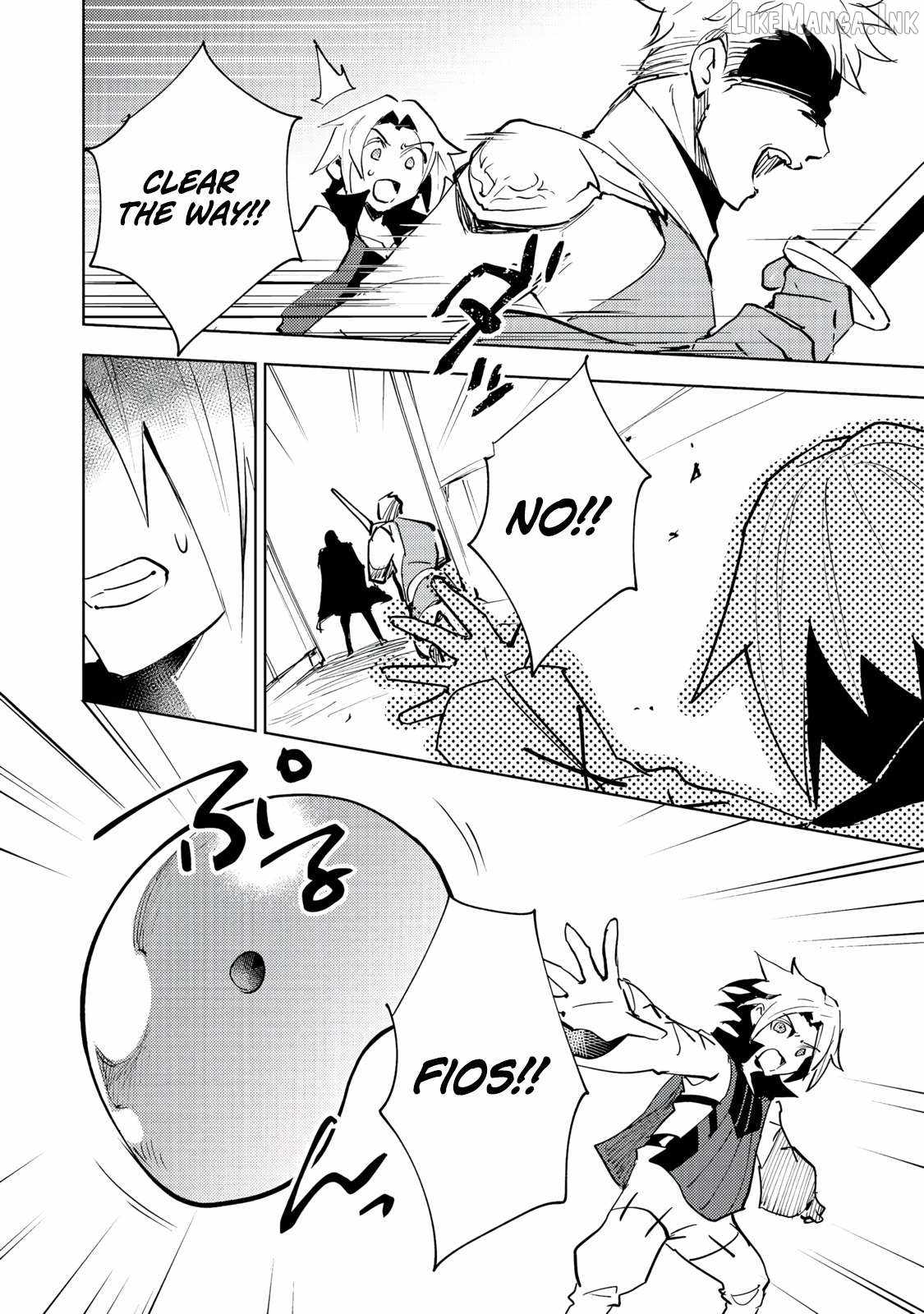 The Slime Has the Potential to Be the Strongest: In My Second Life, I’ll Properly Face My Slime Ch.12 p17