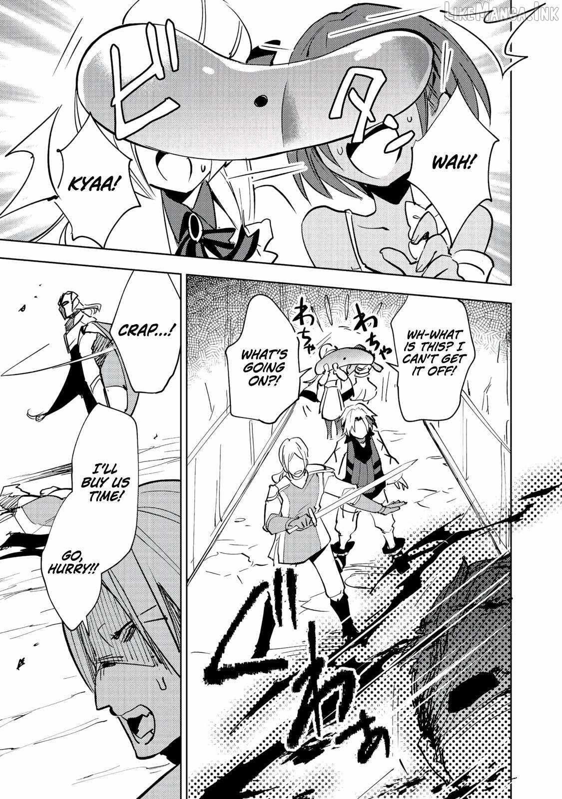 The Slime Has the Potential to Be the Strongest: In My Second Life, I’ll Properly Face My Slime Ch.12 p18