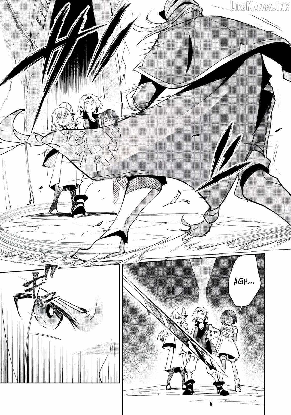 The Slime Has the Potential to Be the Strongest: In My Second Life, I’ll Properly Face My Slime Ch.12 p20