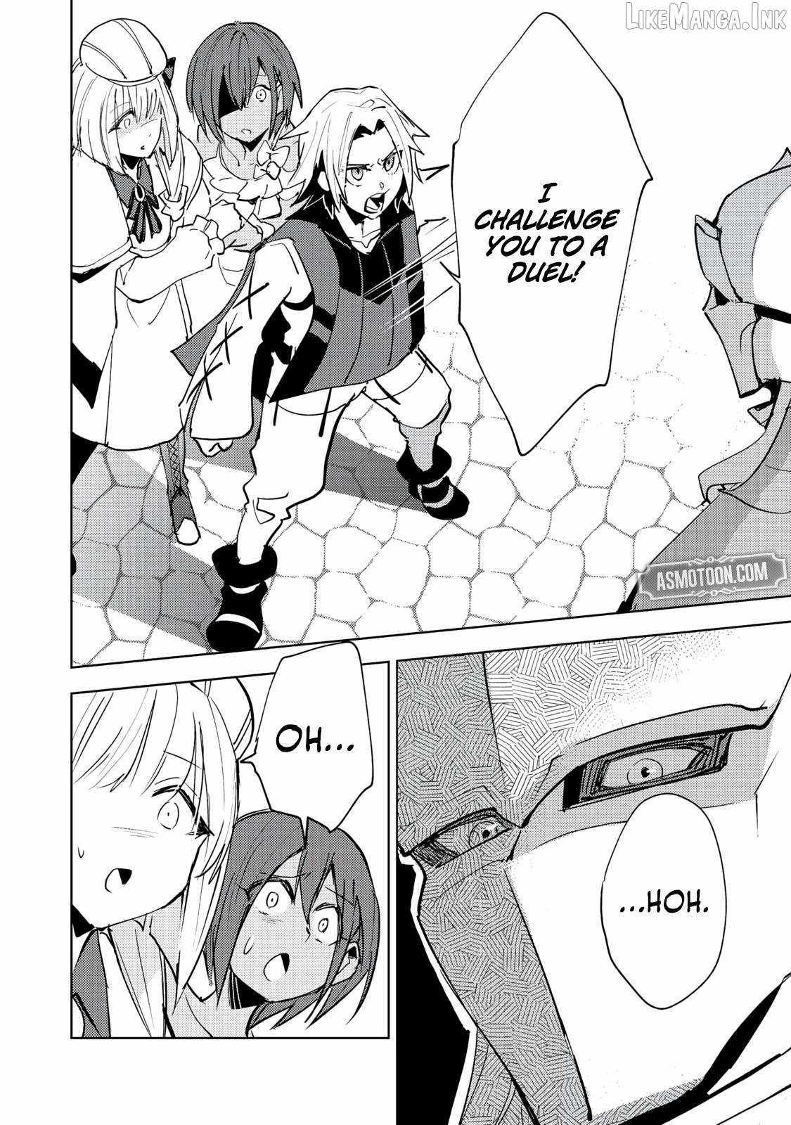 The Slime Has the Potential to Be the Strongest: In My Second Life, I’ll Properly Face My Slime Ch.12 p21