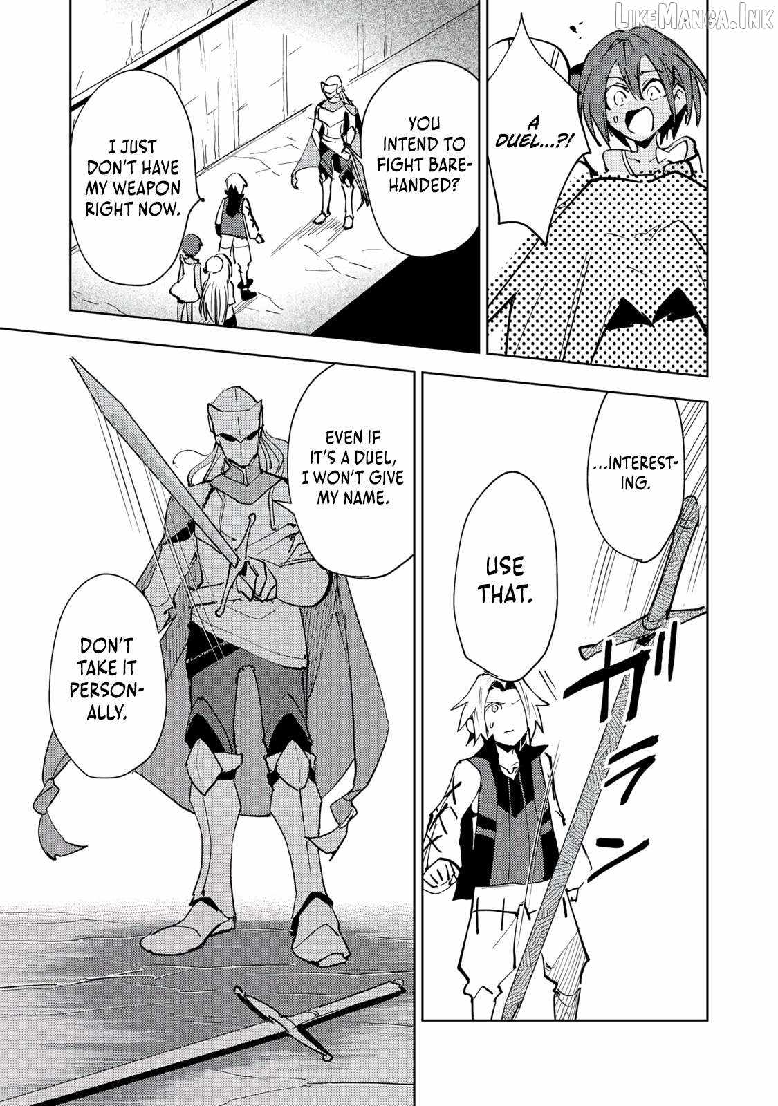 The Slime Has the Potential to Be the Strongest: In My Second Life, I’ll Properly Face My Slime Ch.12 p22