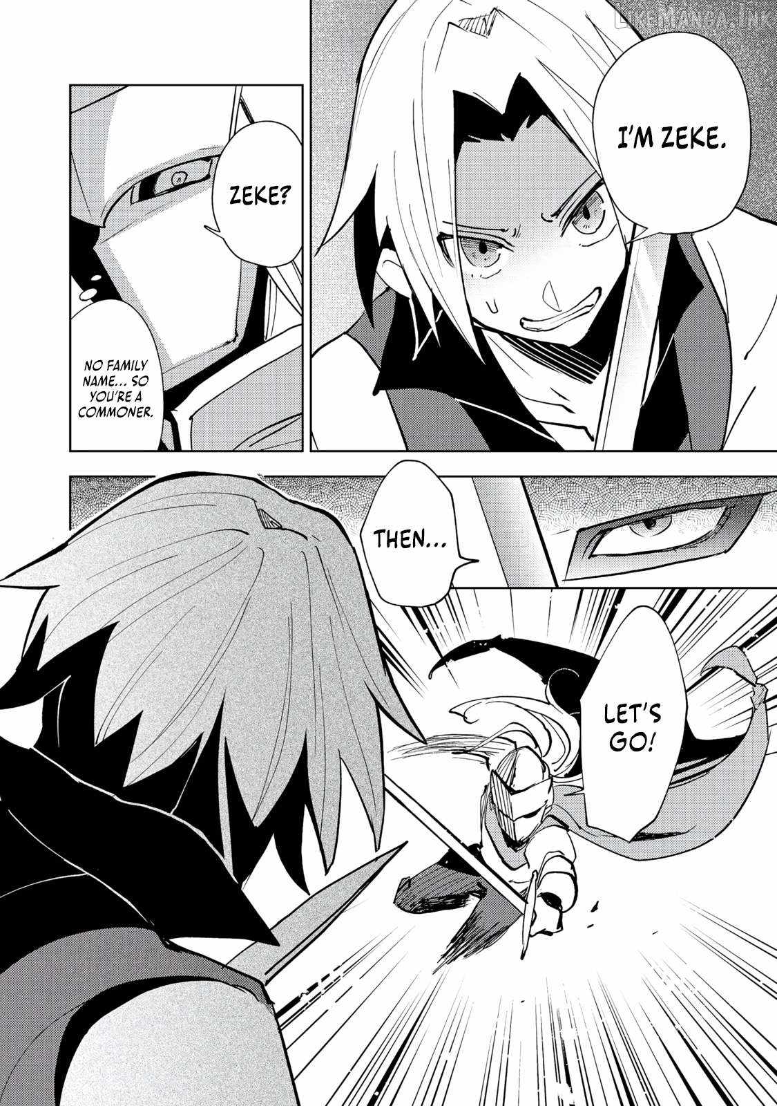 The Slime Has the Potential to Be the Strongest: In My Second Life, I’ll Properly Face My Slime Ch.12 p23