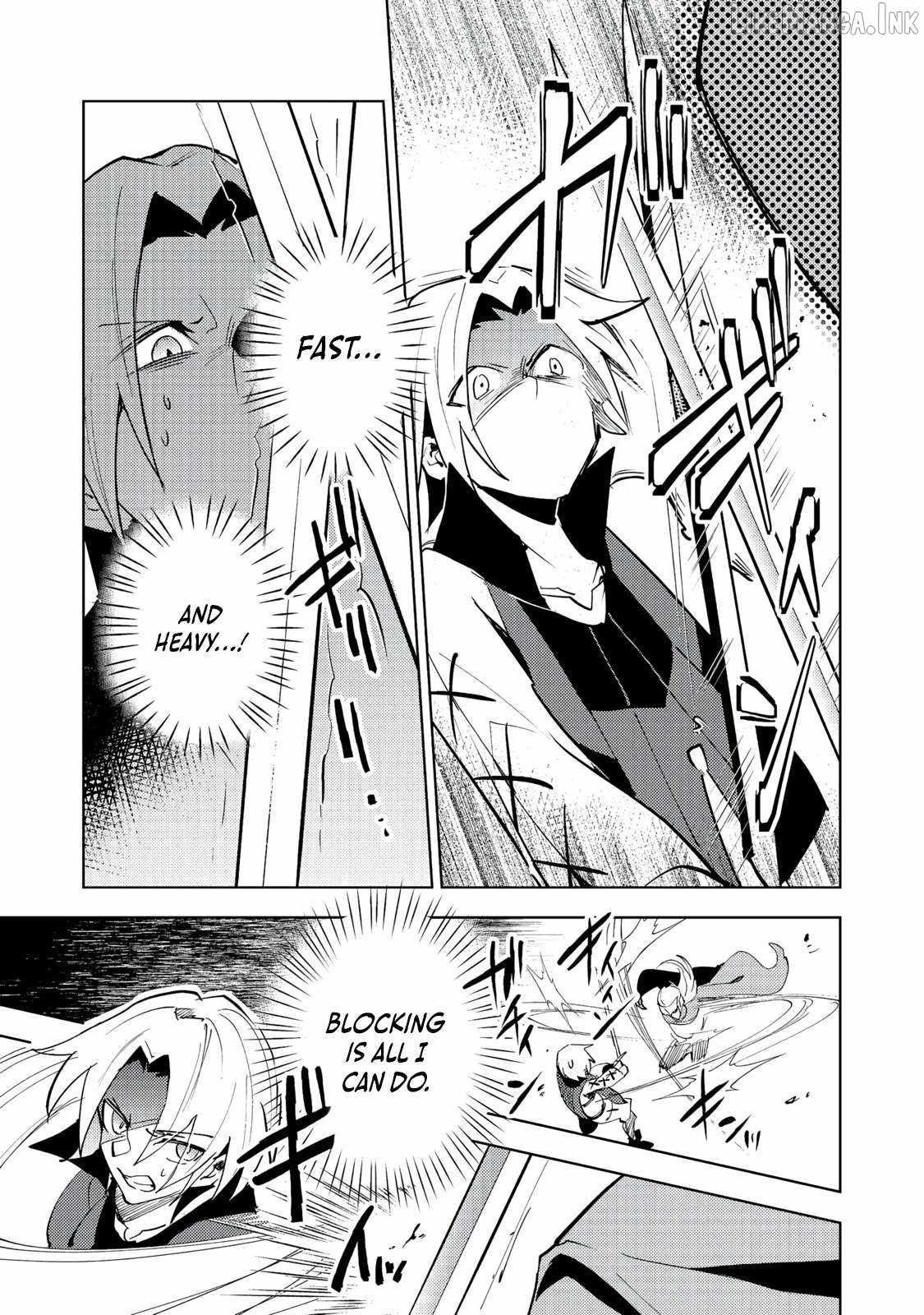 The Slime Has the Potential to Be the Strongest: In My Second Life, I’ll Properly Face My Slime Ch.12 p24