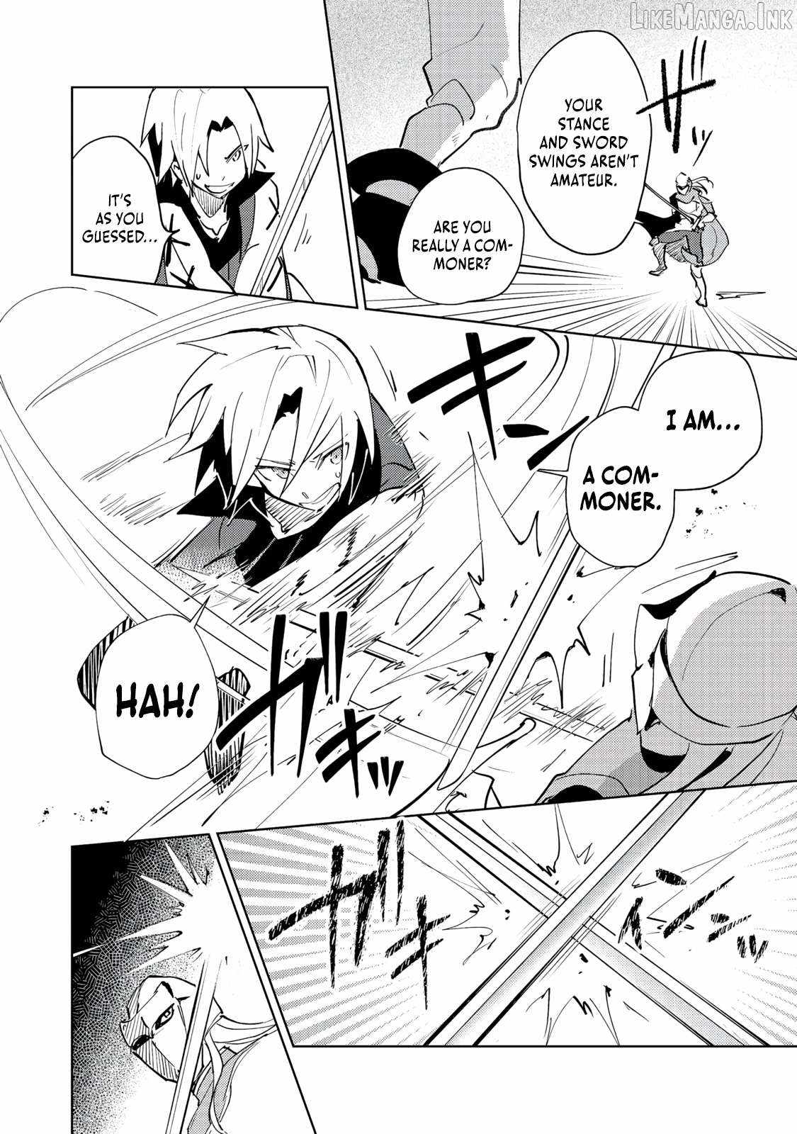 The Slime Has the Potential to Be the Strongest: In My Second Life, I’ll Properly Face My Slime Ch.12 p25