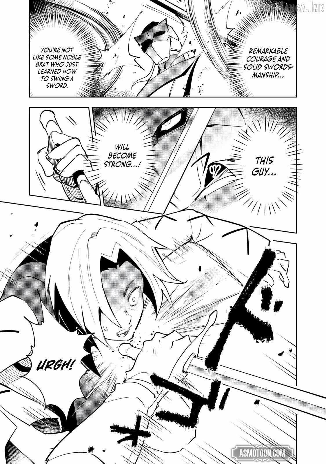 The Slime Has the Potential to Be the Strongest: In My Second Life, I’ll Properly Face My Slime Ch.12 p26